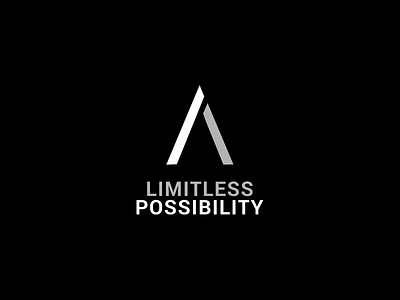 Limitless Possibility: Logo Design art direction brand branding creative direction design graphic design identity identity design logo logo design