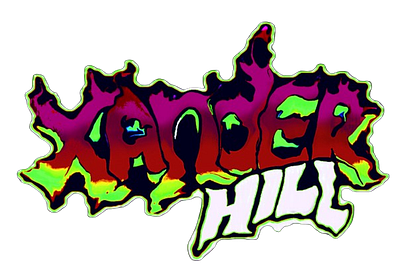 Xander Hill Logo branding graphic design logo