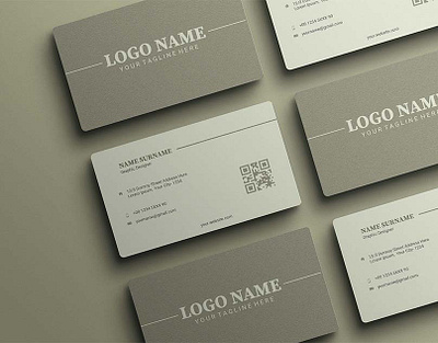 Business Card Design brandidentity branding brandingdesign businesscards businesstemplate carddesign cards corporate creativedesign design graphicdesign luxury minimal modern personal professional simple template unique visitingcards