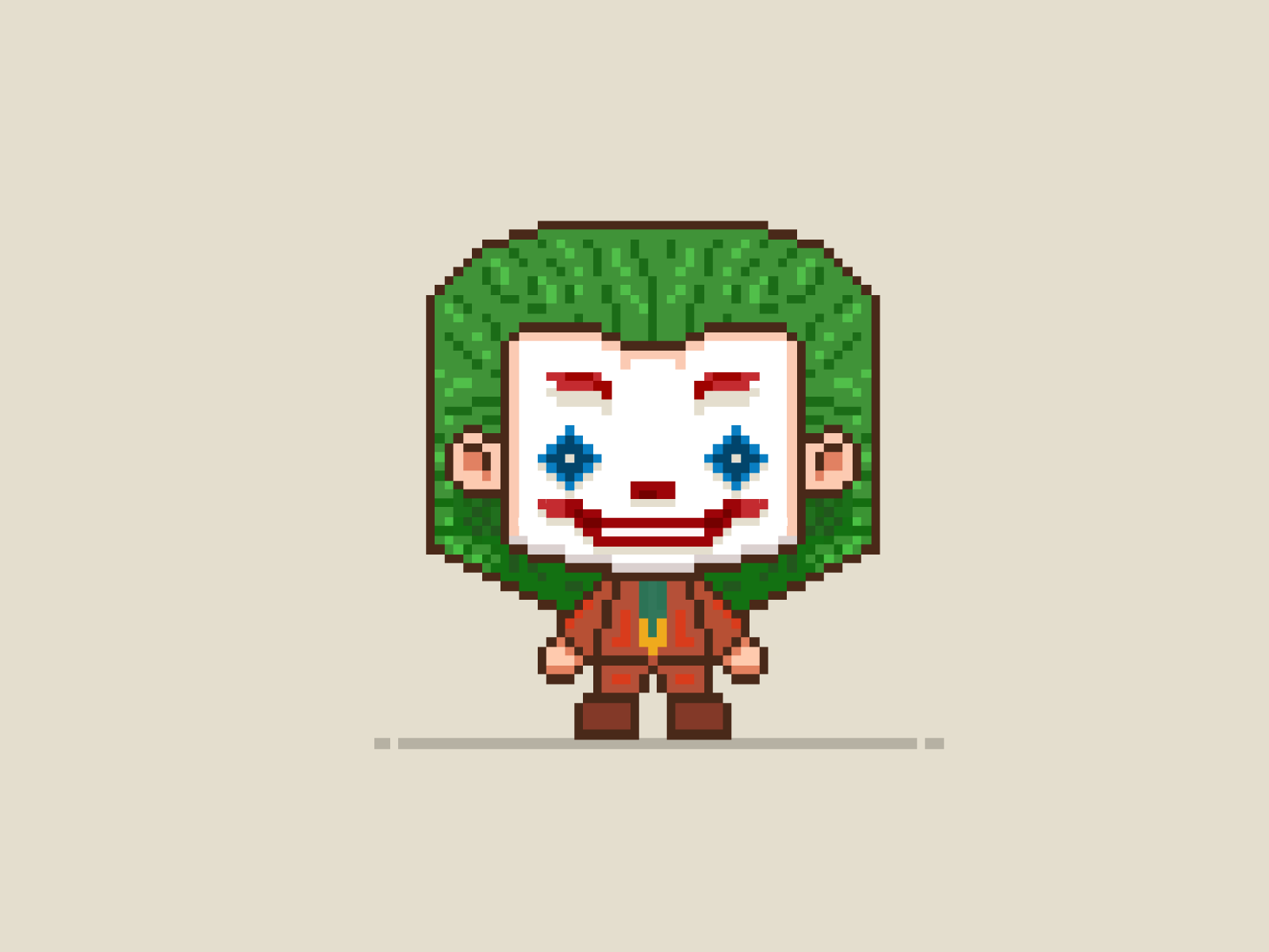 16-bit pixel person hero for complete Android game one AI prompt no code 2026