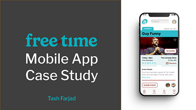 Freetime Case Study