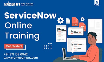 Service Now Training education service now training technology training
