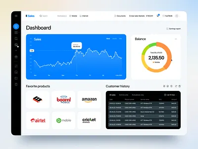 Finance Management Dashboard banking budget dashboard dashboard design dashboard interface digital bank finance finance dashboard financial website fintech money payment product design ui ux web web design website design