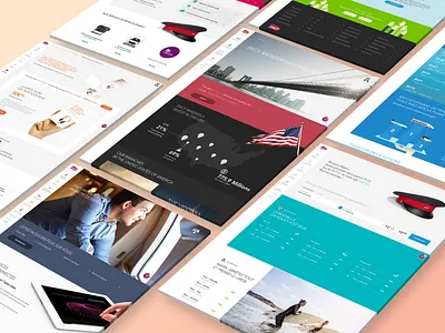 SNCF website redesign design interface ui ux web