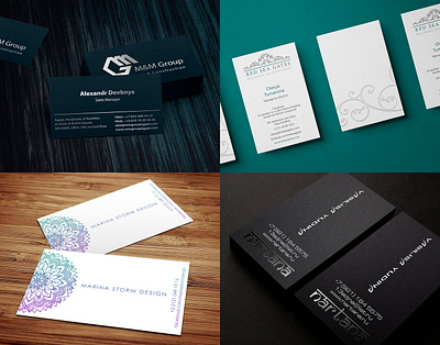 Business cards design business cards design graphic design