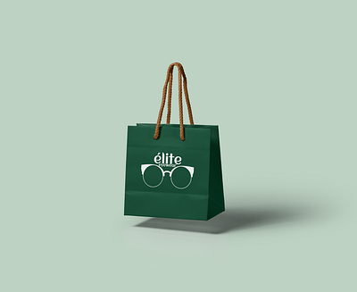 Elite eyewear Brand Identity brand design brand identity design brand indentity branding branding design design graphic design illustration logo logo design logo desinger photoshop vector