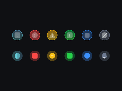 icon Animation - Alert animated animation app icon design icon icon animated icon animation icon pack icon set icondesign iconogaphy icons motion graphics ui ui icon