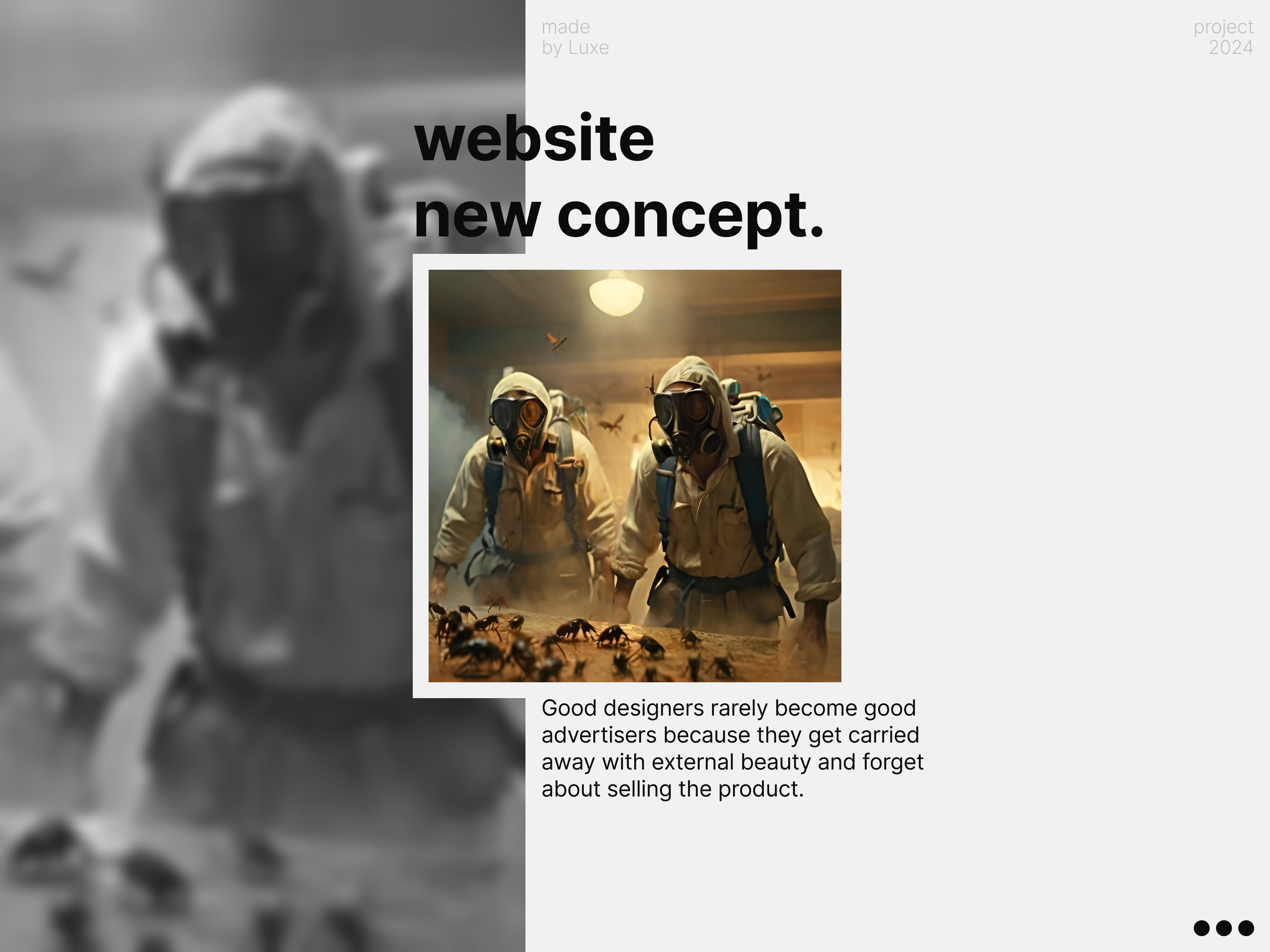 Pest Control || Website Concept branding dailyui design figma graphic design illustration landing page logo pest control ui ui design uiux ux ux design uxui web web design