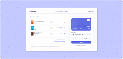 Credit Card Checkout UI challenge checkout credit card checkout shopping cart ui