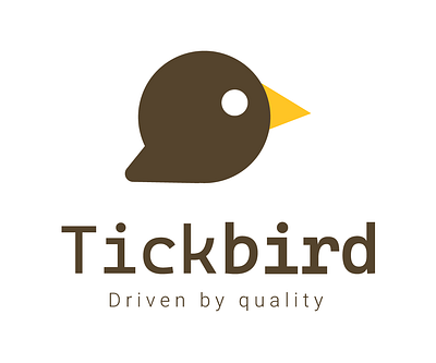 Tickbird - software company logo