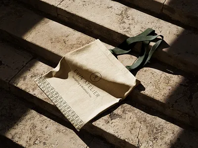 Branding for Evin Atelier