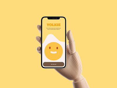 Yolkie 🍳🥚- Mental Health AI Application app app ui application design app health ui mental health application mental health ui mental ui mobile ui mobile ui ux ui ui mobile ui ux ui ux app ui ux mobile ui ux mobile app uiux ux