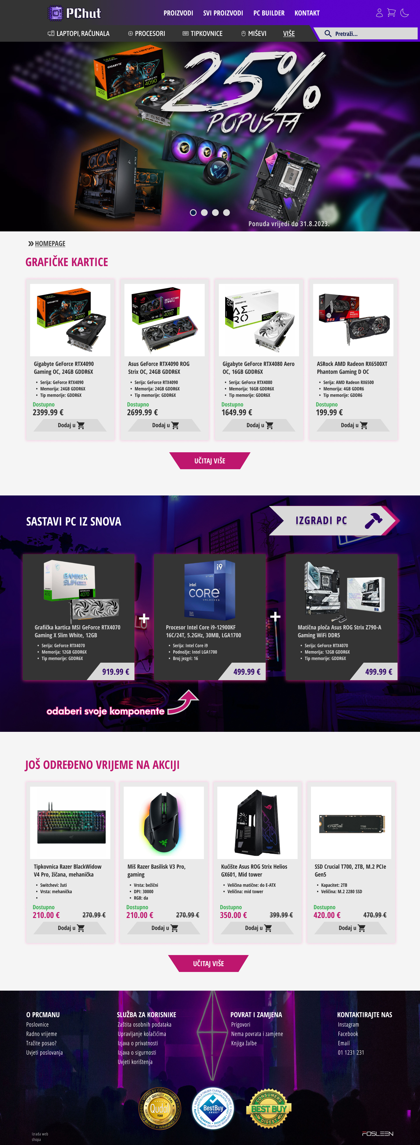 PChut cart design figma frontend fullstack payment tech ui web app web application web shop webshop