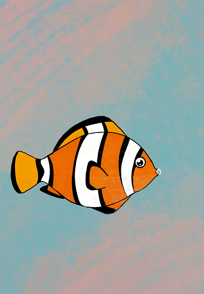Underwater Magic: Fish Bubbling Animation in Procreate animation art bubbling creativity digitalart fish illustration motiongraphics procreate underwater