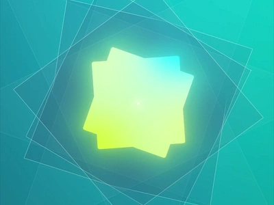 Geometric Harmony 2danimation animate animation art design geometriy motion motion design motion graphics