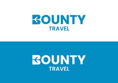 Bounty Travel ( Brand identity) brand identity branding graphic desing logo logo designn
