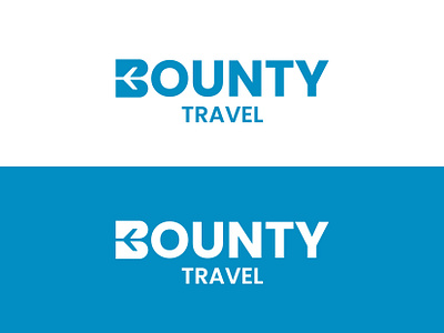 Bounty Travel ( Brand identity) brand identity branding graphic desing logo logo designn