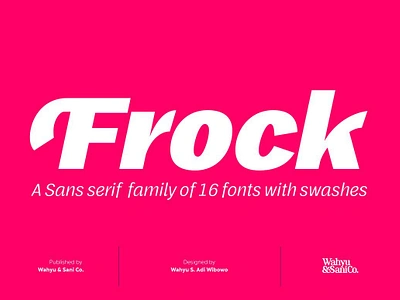 Frock Sans Serif Font Family black body text bold casual display font family font family gothic frock sans serif font family grotesque italic latin open type ttf otf poster sans serif swash swash caps typeface typography ultra