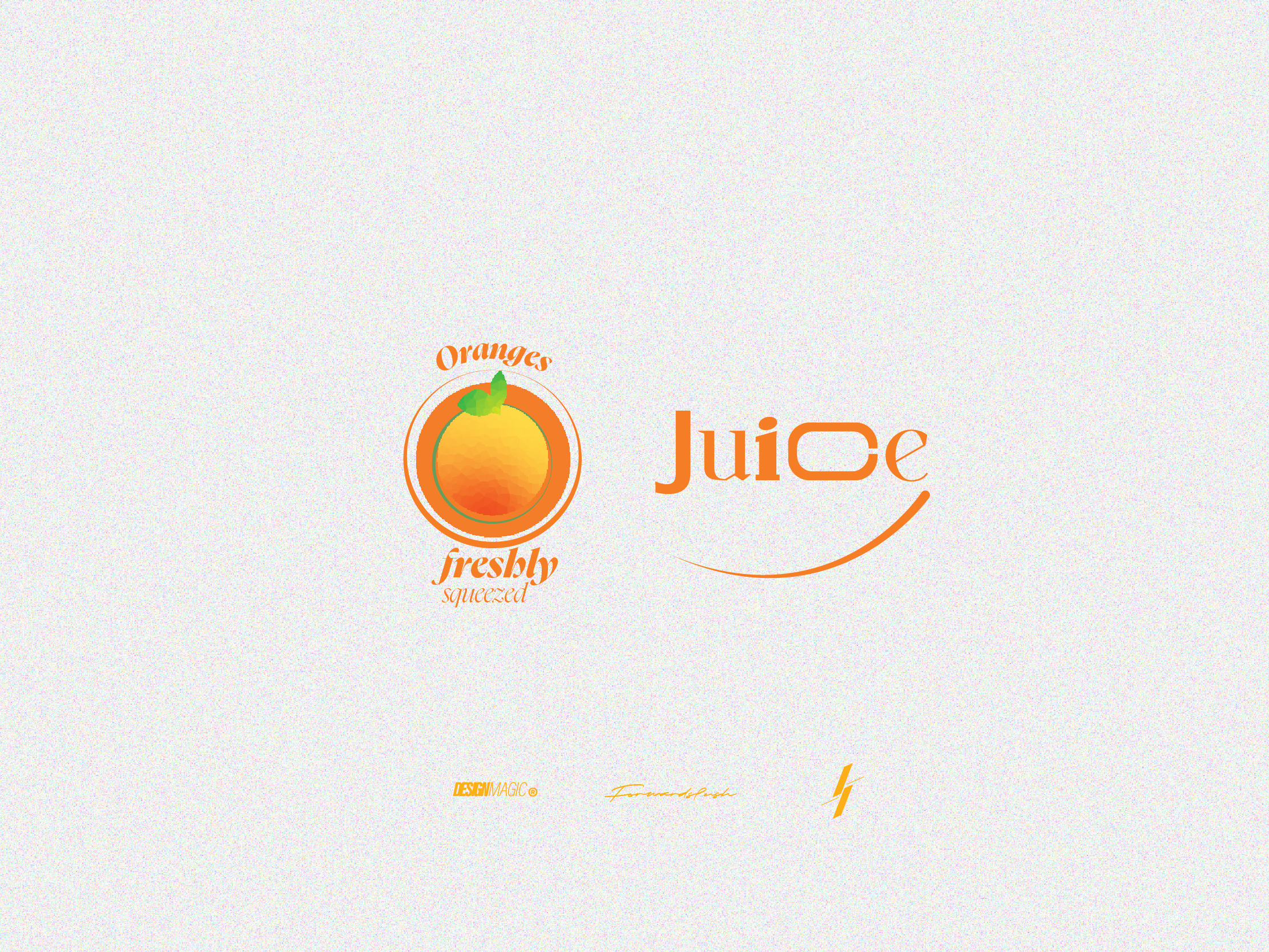 Orange Juice branding design graphic design icon illustration logo minimal ui ux vector