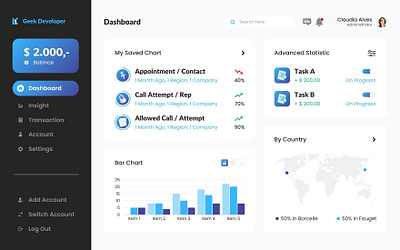 Appointment_Dashboard🧑‍💻 app branding design graphic design illustration logo typography ui ux vector