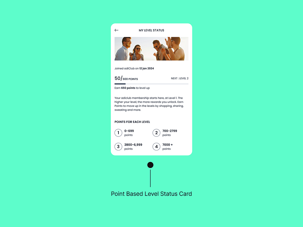 Browse thousands of Status Card images for design inspiration | Dribbble