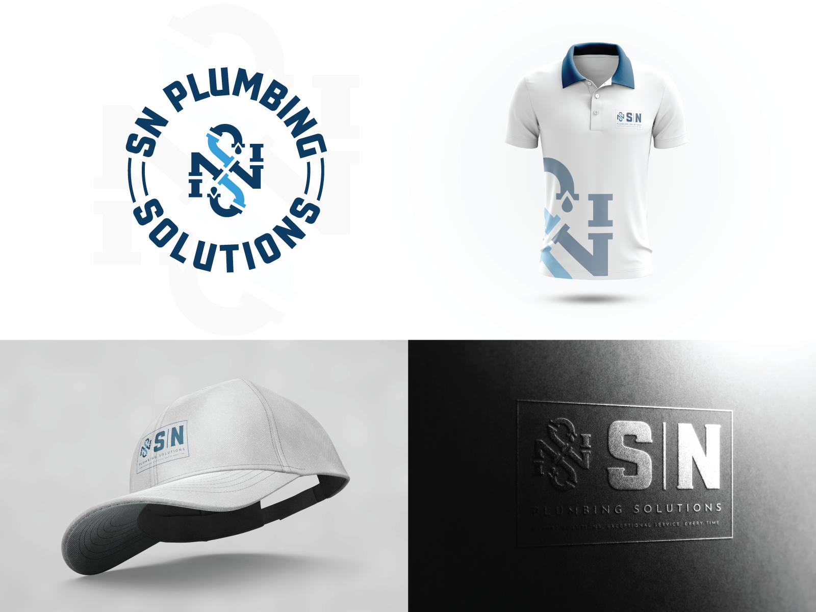 Example of Brand Identity Design