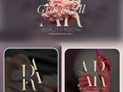 Logo beauty branding design graphic design illustration logo photo photoshop ui vector стиль