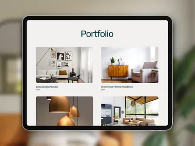 Horizon Architects Framer Template agency clean framer landing page minimal portfolio website template ui design uidesign webflow website
