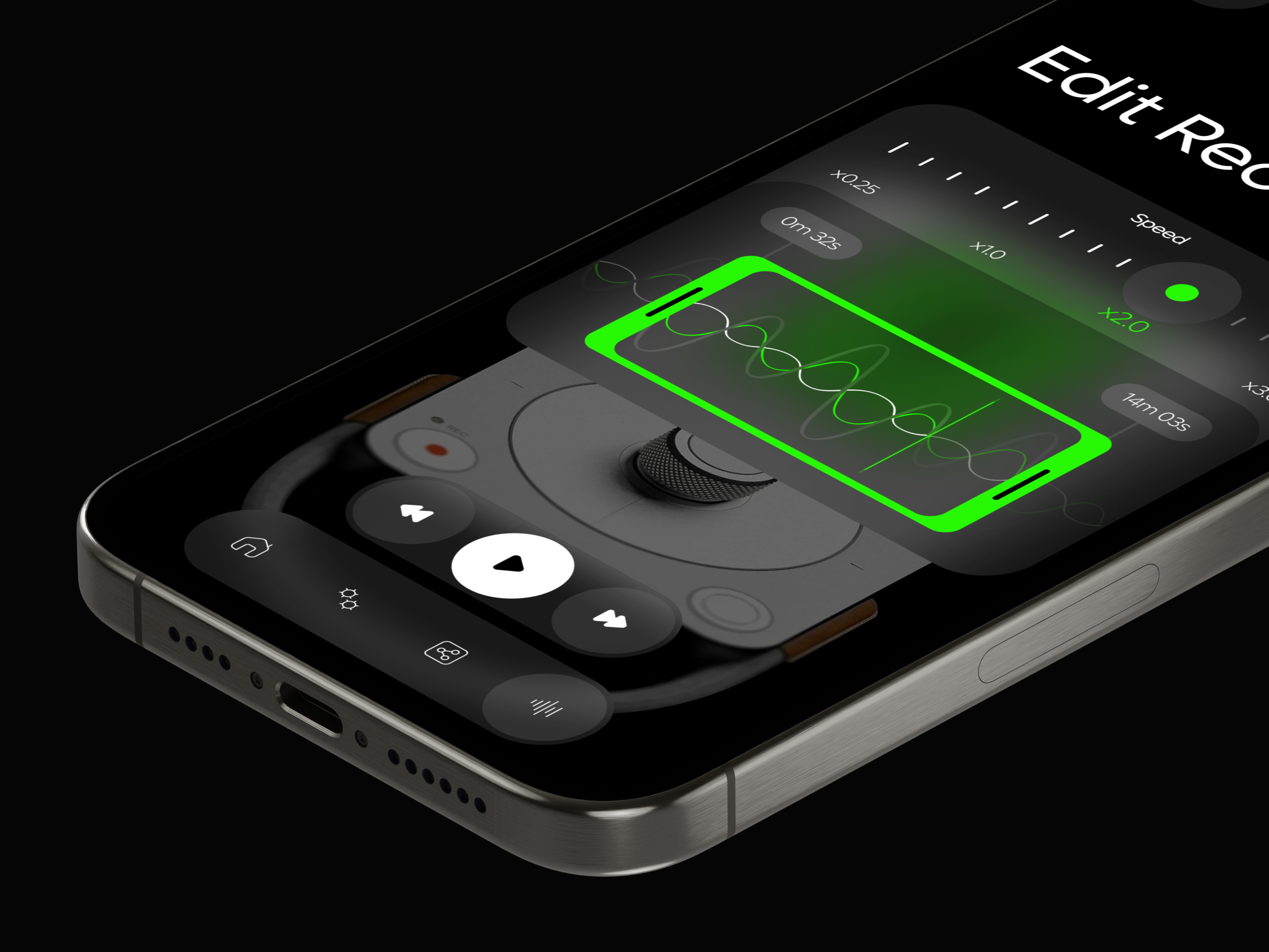 Recorder D4 Documenter - SaaS Mobile App app app design automation crm dashboard design iot management mobile mobile app optimization product design record saas sas smart smart app software ui ux