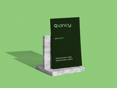 Gloncy brand identity book branding business card canvas bag design download free freebie identity logo mockup mockups psd template typography