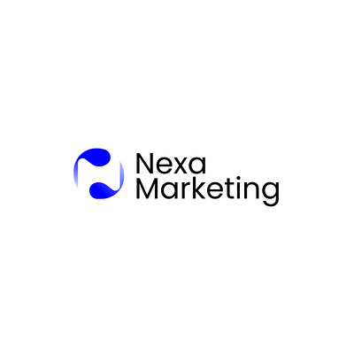 Nexa Marketing brandidentity branding logo logos