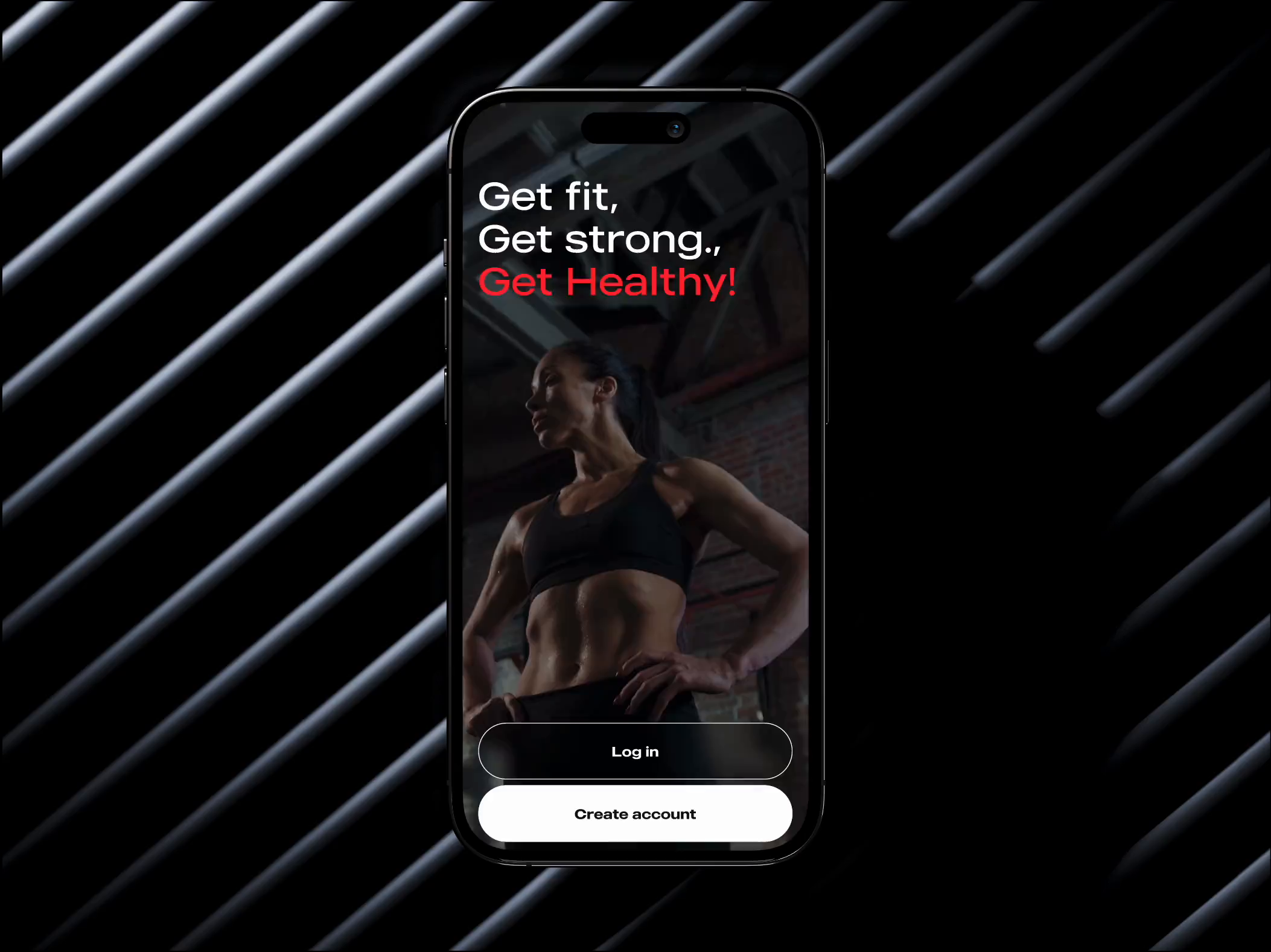 Flexup - Innovative AI-Powered Fitness App By LITSLINK Startups ...