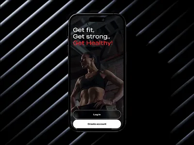 Flexup - Innovative AI-Powered Fitness app activity ai ai powered calories coach fitness health lifestyle meal mobile app motivation personal personal assistant personal trainer track calories tracker training wellness workout