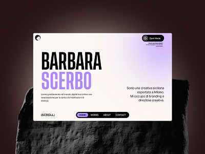 Barbara Scerbo - Designer, Art Director Portfolio art director branding clean design graphic design graphic designer illustration portfolio typography ui web web design website