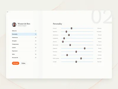 Personal Manual Exploration