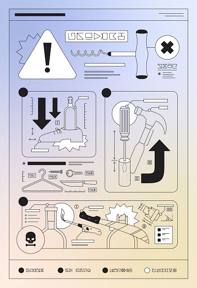Stromae - Santé Tutorials design graphic design illustration music poster poster design technical drawing vector graphics vector illustration