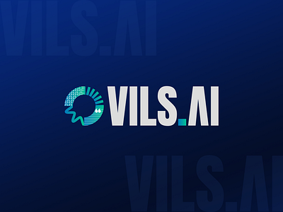 VILS. AI Brand Identity Guidelines branding design graphic design logo typography