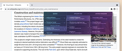 Rabbit ladder: an interface for managing rabbit holes (2021)