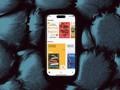 Book - Mobile App Concept book buy design diter e book ecom graphic design minimalism rams shop ui vybornov
