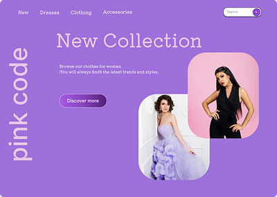 SHOP COLLECTION branding graphic design logo motion graphics ui