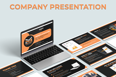 Presentation Design 3d branding graphic design logo motion graphics presentation ui