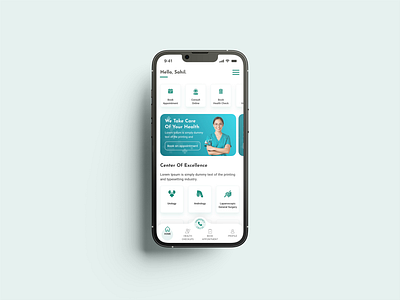 MASSH Super Speciality Hospital App: Redefining Patient Care android animation app branding design healthcare healthcareinnovation healthtech hospital illustration ios medical patientcentricdesign ui ux vector website