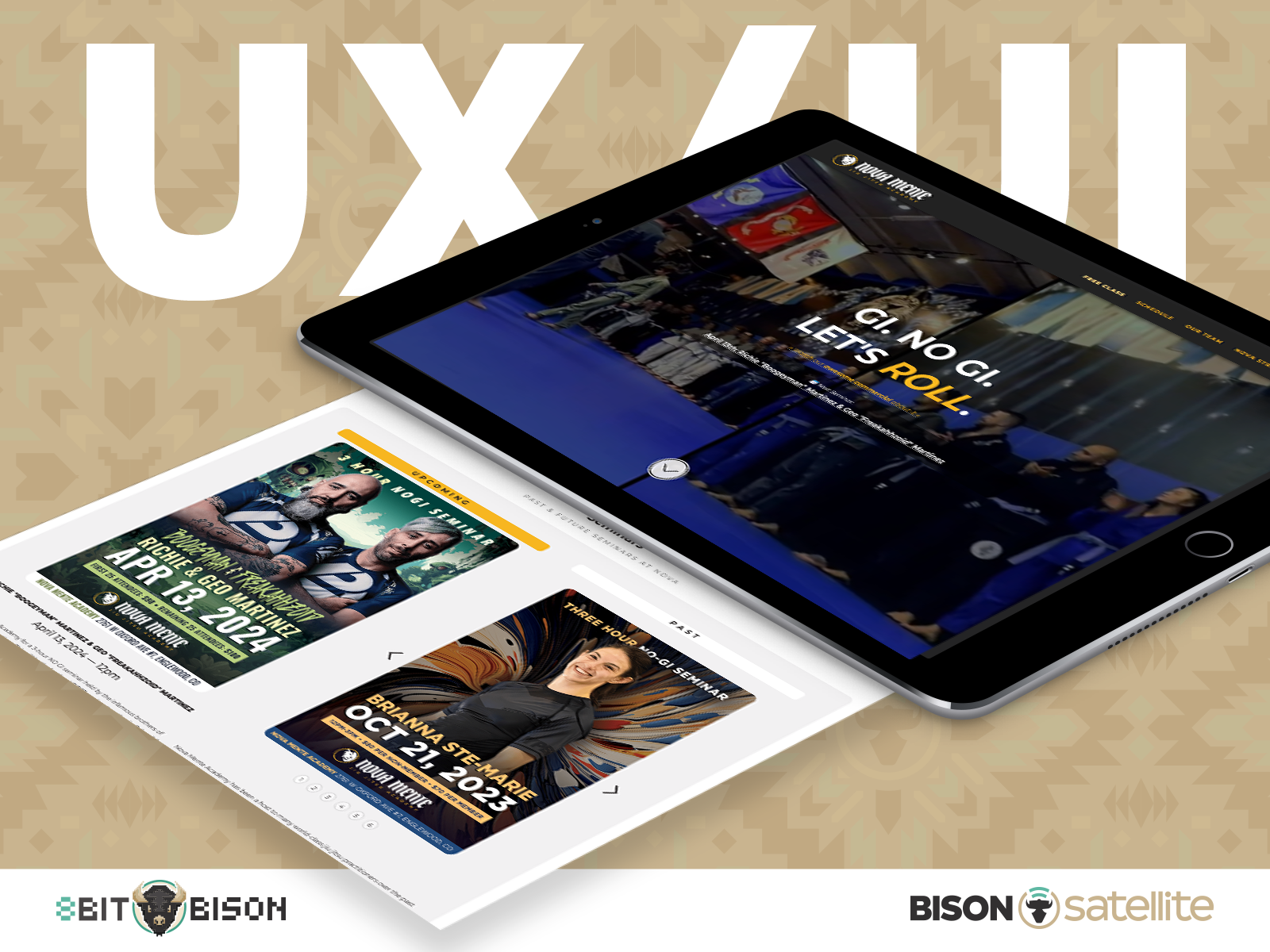 Nova Mente Academy Webpage UX/UI Design branding graphic design identity design logo mobile design ui web design