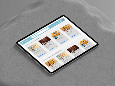 Freelancing Platform - Swift Skill app business design graphic design ui uiux ux web webdeign webdevelopment website