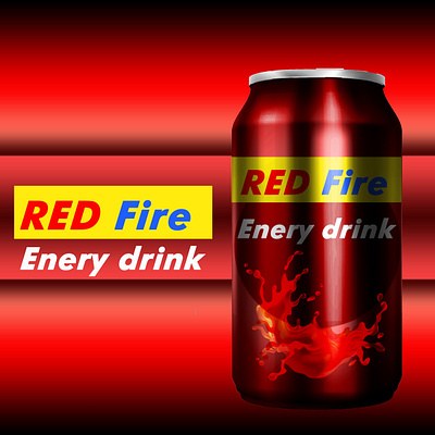 energy drink design 3d 3d design animation branding can can design cup design energy drink energy drinkdesign graphic design logo motion graphics tin ui