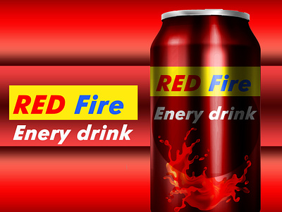 energy drink design 3d 3d design animation branding can can design cup design energy drink energy drinkdesign graphic design logo motion graphics tin ui