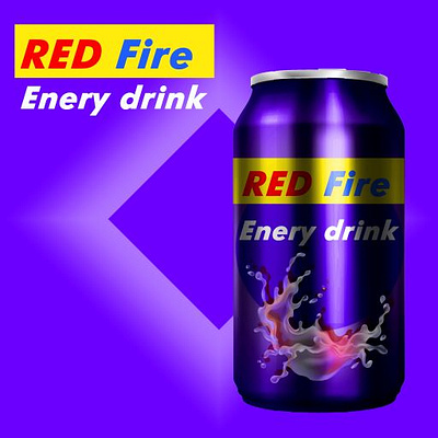 can energy drink design 3d 3d design animation bottle design branding can can design energy drink graphic design lableing logo motion graphics ui