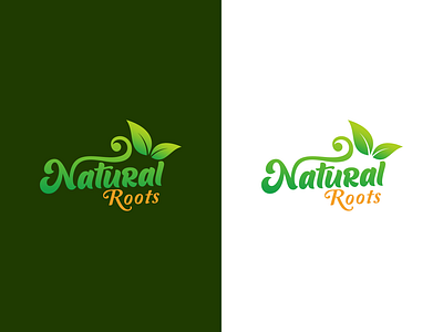 Natural product logo concept 3d branding creative design graphic design green ideation illustration logo natural product srilanka typography ui vector