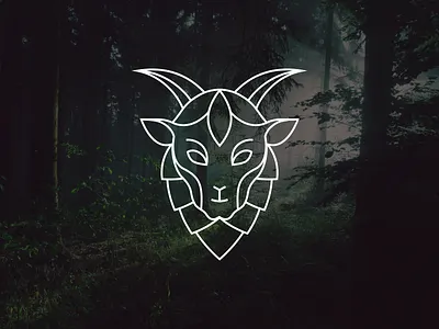 Fable Brewing Company Logo beer branding brewery illustration logo pan