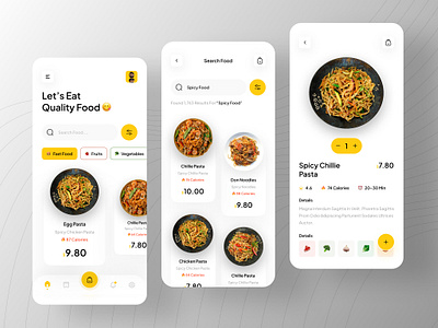 Food App figma food app food delivery app food item design foodapp fooddiscovery foodinterface grocery app groceryapp heat map ios design login mobile app desin mobileui ui design user experience user interface user journey user research ux design